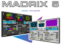 MADRIX 5 KEY START KIT dmx control 3D pixel mapping -  PRICE IS NEGOTIABLE