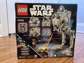 LEGO Star Wars: AT-ST Walker (75153) NEW IN SEALED BOX