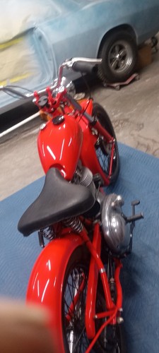 1950 Indian Silver Arrow - Picture 5 of 20