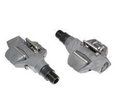 Paire pédales vélo VTT automatique time xc2 avec cales