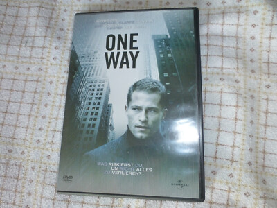 One Way - DVD - Zustand sehr gut