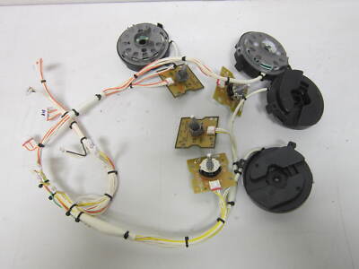 Samsung NV51K7770DG/AA Oven Dial Module Assembly Kit (DE92-04041A,DE96 ...