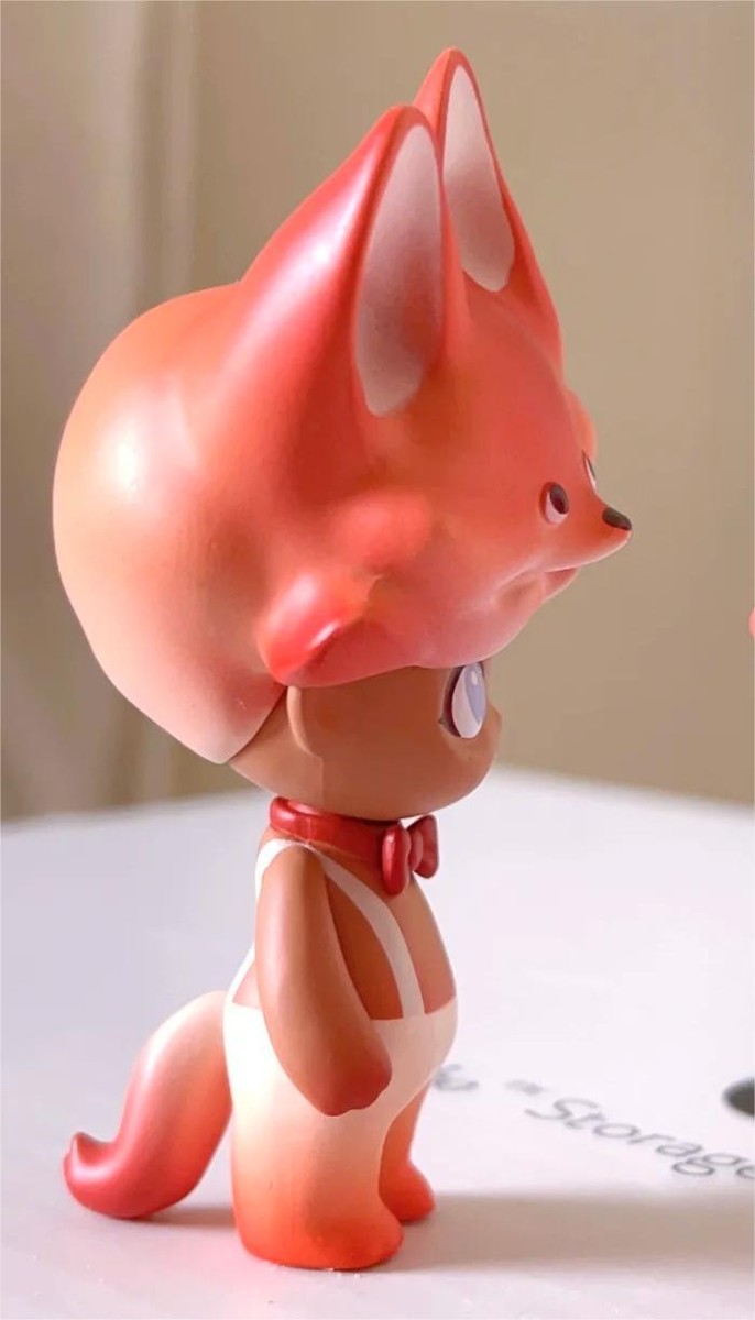POPMART Dimoo Stray Animal Series Forest Wildlife Blind Box