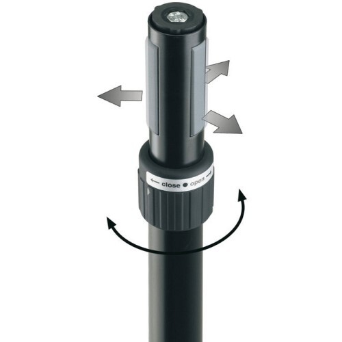 K&M 21441 Adapterhülse Ring Lock | Neu - Bild 2 von 2