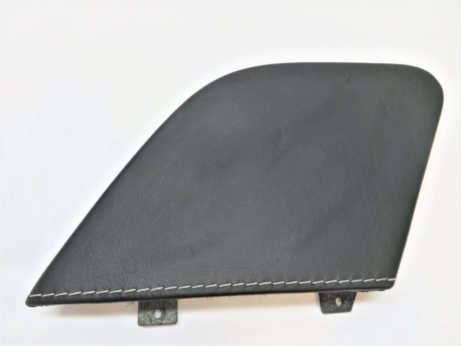 2012 ASTON MARTIN FRONT RIGHT DOOR INTERIOR COVER BLACK OEM AD43-24176-AA