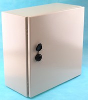 Yc-16x16x8 Ul Certified 16 Gauge Type Nema 4 Wall-mount Enclosure Yc-16x16x8 Ul Certified 16 Gauge Type Nema 4 Wall-mount Enclosure