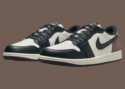 Air jordan 1 low OG Mocha EU 44.5/UK 9.5/US 10.5