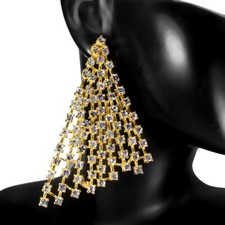 925 Sterling Silber Ohrringe Rund Tansanit Edelstein Schmuck Gratis Zertifikat