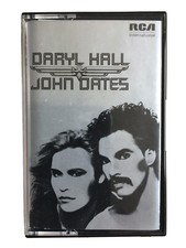 Daryl Hall  John Oates - Daryl Hall  John Oates - S/T Cassette Tape NK81144