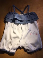 Wendy Bellissimo romper one piece 3 6 3-6 months EUC