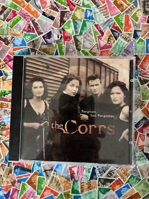 The Corrs - Forgiven Not Forgotten (2000) CD