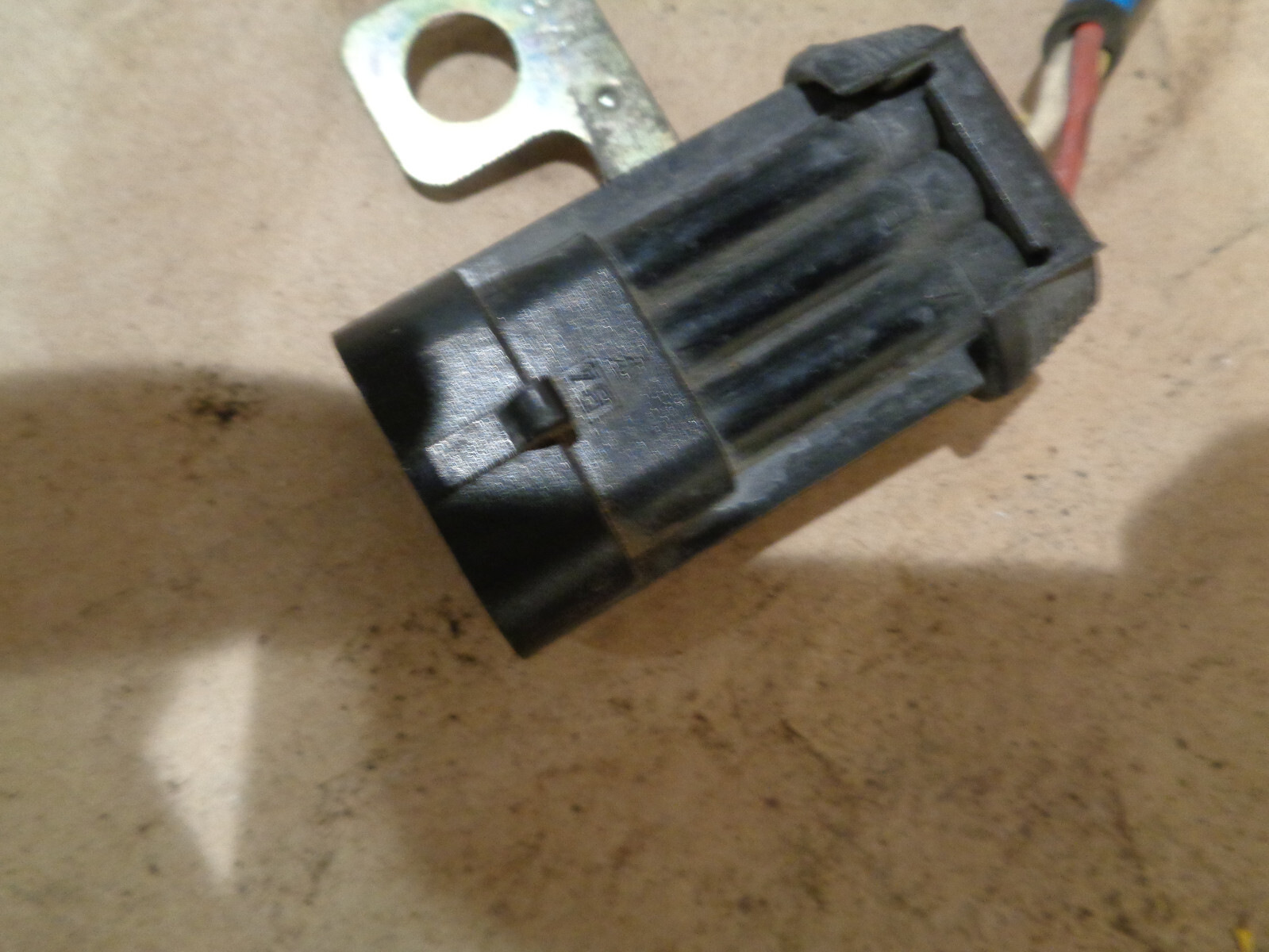 Ferrari 360,430,575 - Front Vertical Acceleration Sensor  - P/N 175220