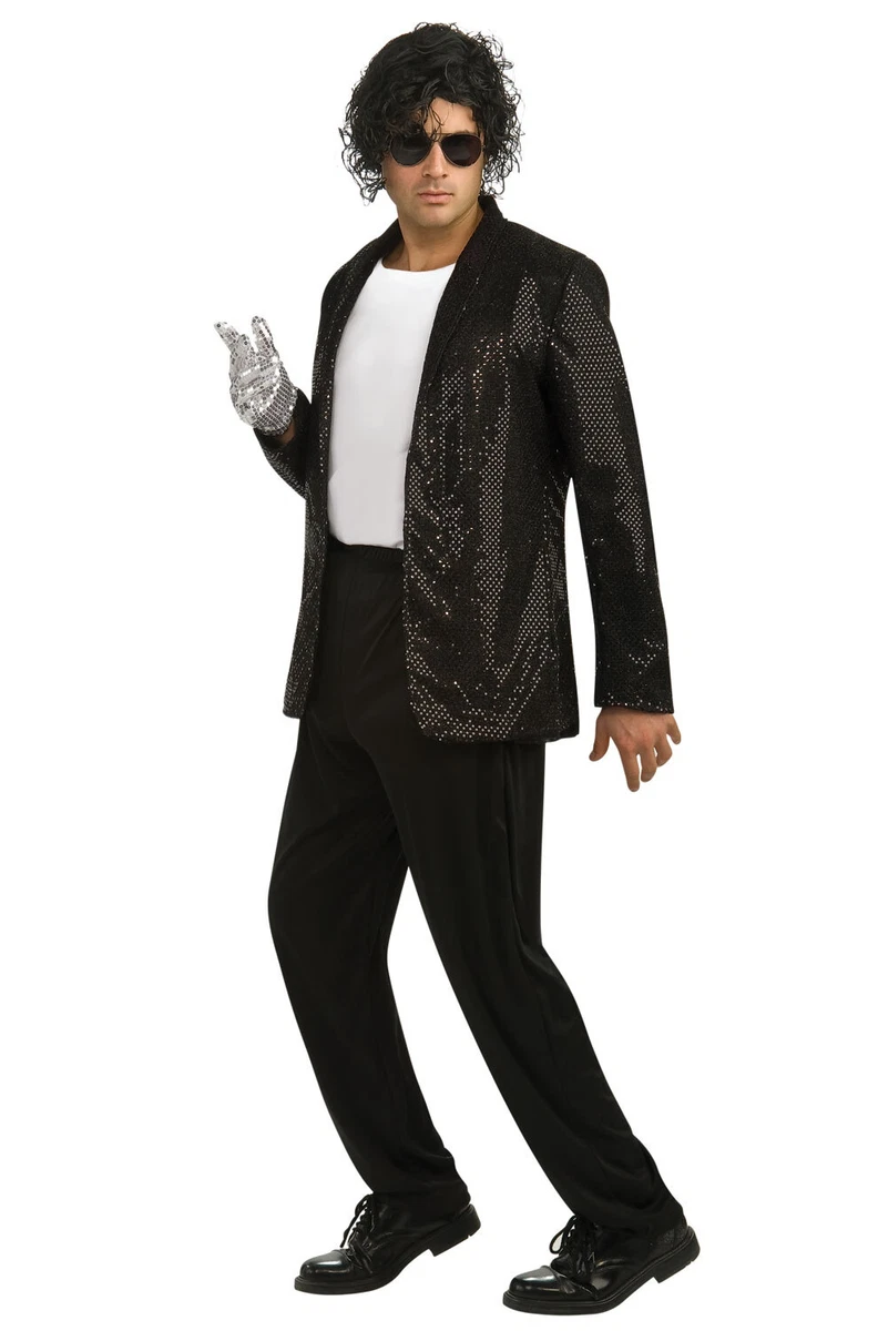 Michael Jackson ''Billie Jean'' Jacket at Boston Costume