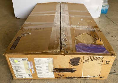 NEW CISCO FMC1000-K9 FIREPOWER MANAGEMENT CENTER w/ ACCESORIES *OPEN BOX