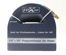 FPXAIR 1/4” PU air hose - 25 Feet