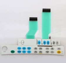 For Datex-ohmeda CAM S/5 Gas monitor CAM Apparatus Membrane Keypad 80725