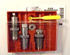 LEE Pacesetter 3-Die Set 375 H&H Holland and Holland Magnum New in Box #90559