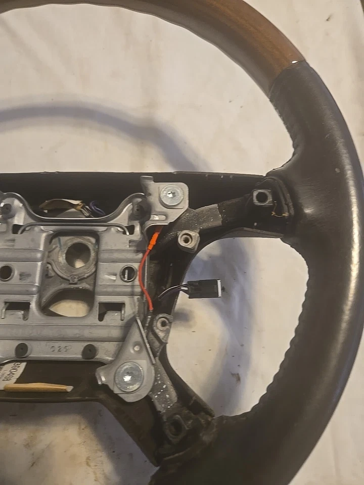 Volante GM 25961521 se adapta 09-12 Buick Enclave Foto 3 de 4