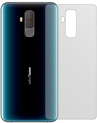 Schutzfolie für Ulefone T2 Rückseite Display Folie matt Displayschutzfolie