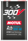 Olej silnikowy 5l Motul 300V LE MANS 10W-60