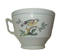 English Spode China Queens Bird Tea Cup Y4973 No Saucer