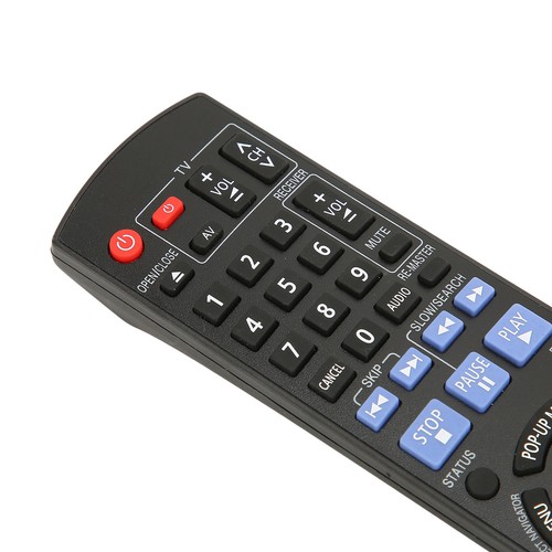 Disc Player Remote Control Replacement For DMP BD601K DMP BD80 DMP BD60 ZOK - Picture 4 of 22