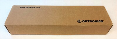Ortronics OR-PHA6AU48 Clarity Cat6a Angled Patch Panel, 48 Port, New!
