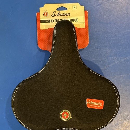 schwinn foam comfort breeze