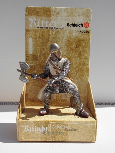 Schleich - Ritter - Knights - König - OVP - Lilien, Löwen, Orient, Templer - Picture 3 of 47