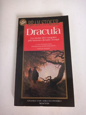 Dracula von Stoker Bram Gr. 1994 Newton & Compton