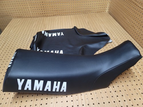 YAMAHA YZ125 SEAT COVER K-L-N-J 1983 TO 1985 MODEL [Y-100]