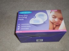NIB Lansinoh Stay Dry Disposable Nursing Pads for Breastfeeding 100 Pads Get It