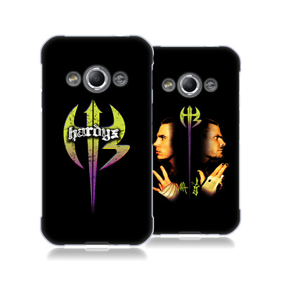 OFFICIAL WWE THE HARDY BOYZ SOFT GEL CASE FOR SAMSUNG PHONES 4