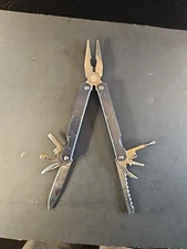 6" Blue Multitool