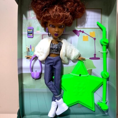 Lot Snapstar Doll 9'' Interactive Fashion Doll Yuki Diva Aspen