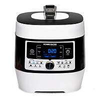 ROMMELSBACHER MD 1000 - 4 l - 4 l - Schwarz - Weiß - LCD - Digital - Kunststoff