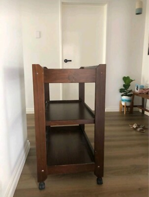 gumtree boori change table
