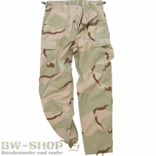 ARMY RANGERHOSE US CARGOHOSE BW FELDHOSE ARBEITSHOSE ARMEEHOSE ARMY HOSE XS-7XL - Bild 10 von 14