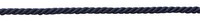 "Marineblaues 3/16\" Dekoratives Seil Kordel Abendhimmel [Pro Yard]"