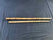 Turkish ney and arabic or egyptian nay, 2 neys