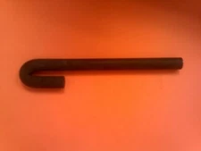 HOSSFELD #2 BENDER 19B U PIN #20097 PIPE TUBE DIE BLOCK BENDING MACHINE