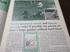 Troy-Bilt Roto Tiller-Power Composter Sales Brochure 1971 — photo 5