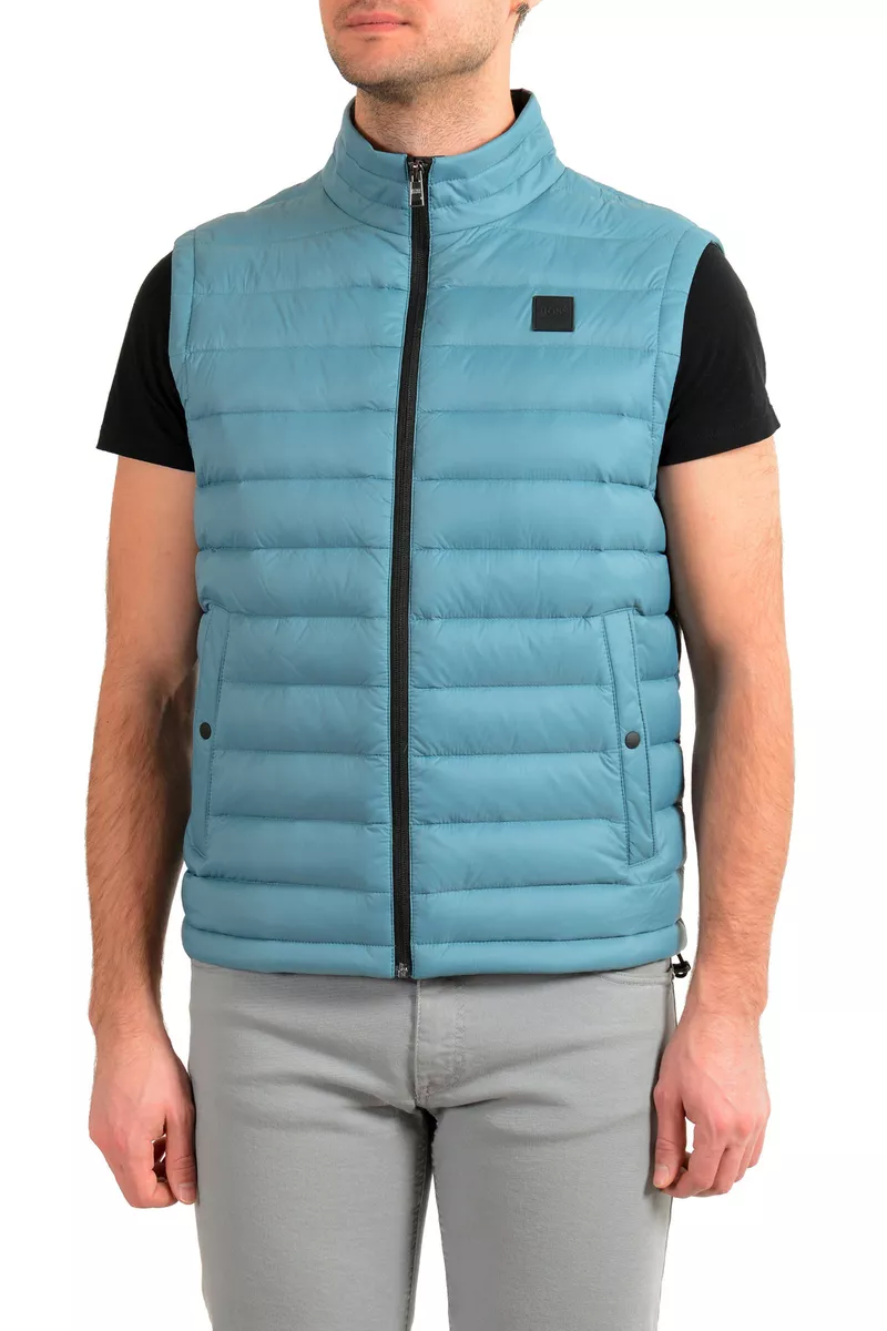 Hugo boss vest jacket top