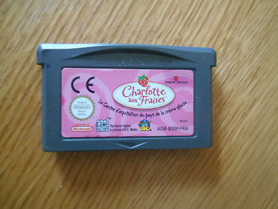 Charlotte aux fraise de 2006 - lot de 10 Images Panini à Choisir