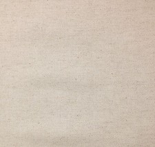 BALLARD DESIGNS DANISH LINEN NATURAL FLAX MULTIPURPOSE FABRIC BY THE YARD 54"W