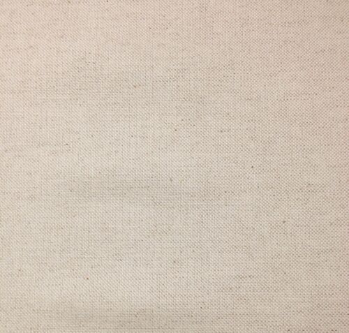 BALLARD DESIGNS DANISH LINEN NATURAL FLAX MULTIPURPOSE FABRIC BY THE YARD 54"W - Afbeelding 1 van 2