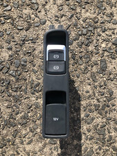 AUDI Q3 ELECTRIC PARK BRAKE BUTTON AUTO TYPE SWITCH 8U 03/12-12/18
