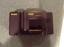 Vintage Kodak VR35 K10 Ektanar Lens 35 mm Film Camera