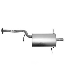 Exhaust Muffler Assembly-rs Ap Exhaust 7487 Fits 1999 Subaru Impreza