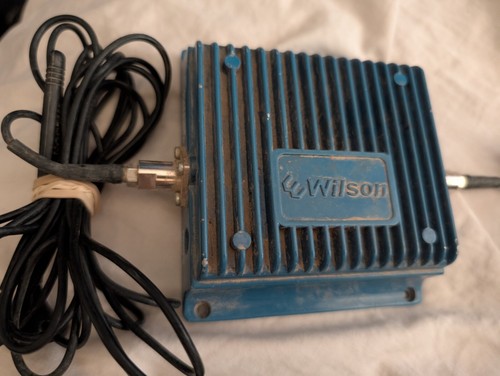 Wilson Direct Connection Cellular Amplifier Signal Booster Car - Photo 2 sur 4